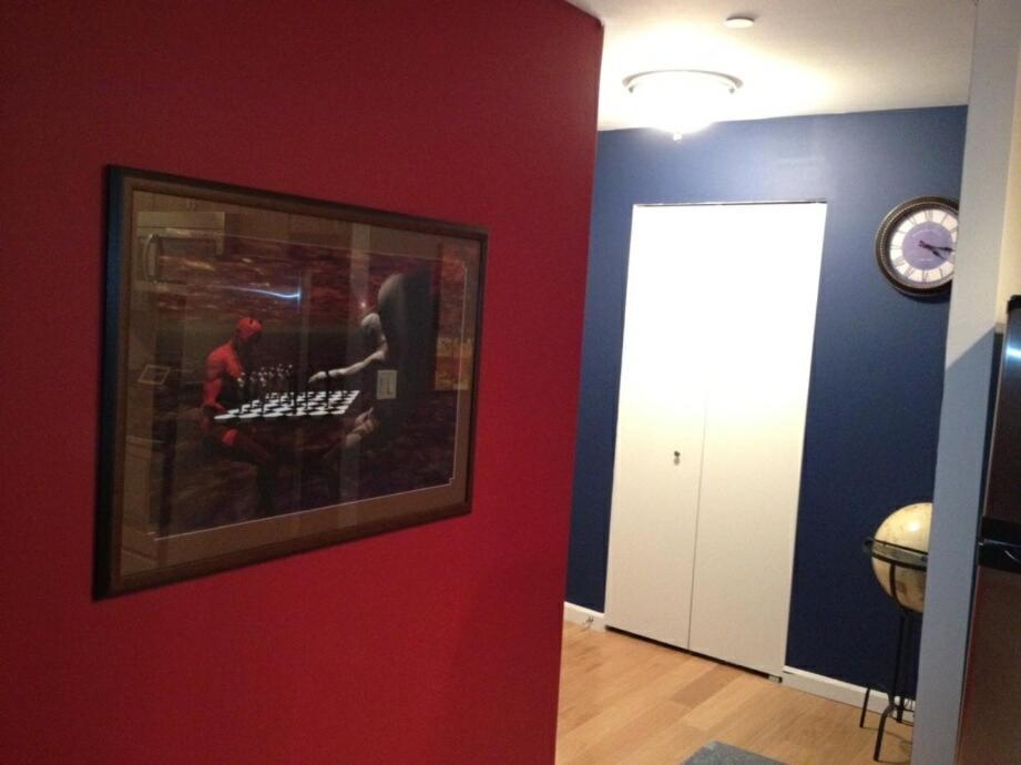 Apartamento Bachelor Pad Oasis *